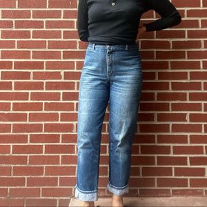 Vintage 1980’s high rise jeans
